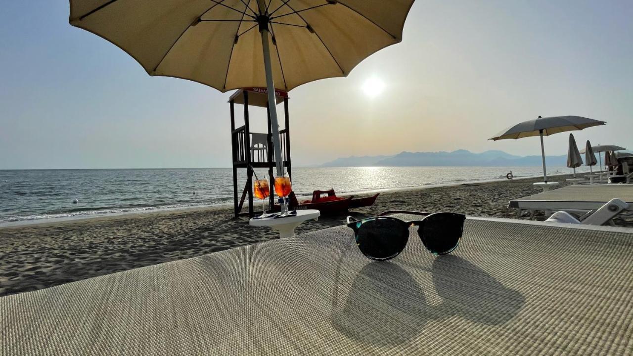 Blu Hotel ปอนเตกัญญาโน ภายนอก รูปภาพ