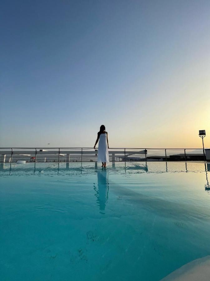 Blu Hotel ปอนเตกัญญาโน ภายนอก รูปภาพ
