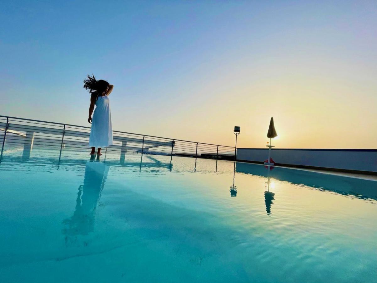 Blu Hotel ปอนเตกัญญาโน ภายนอก รูปภาพ