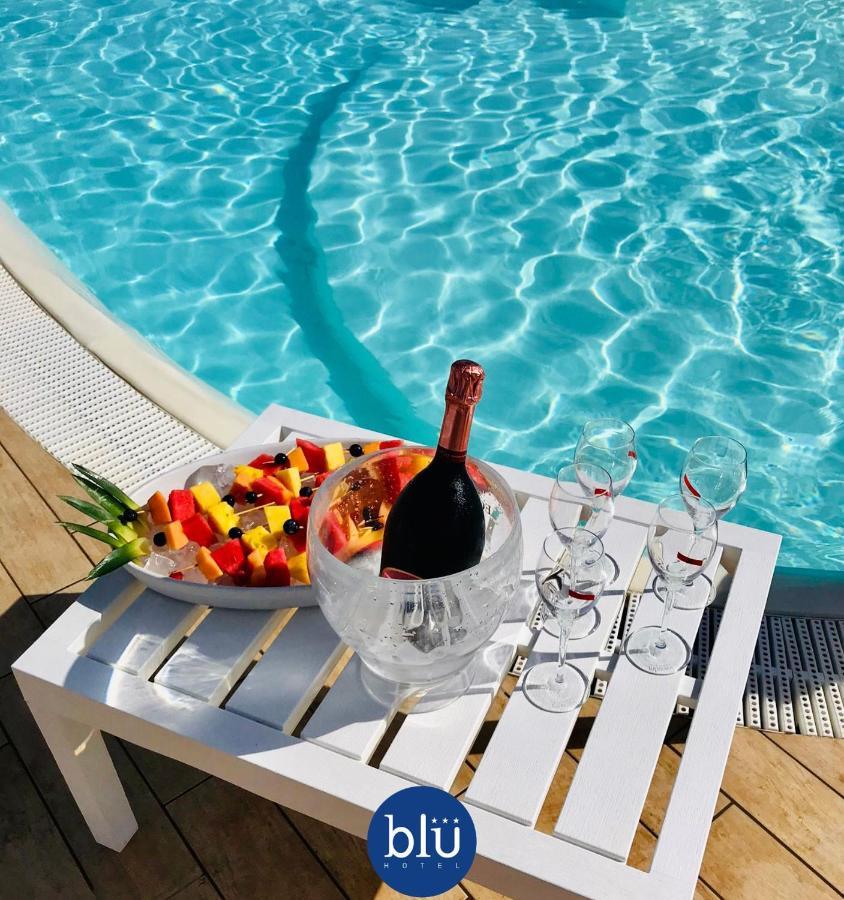 Blu Hotel ปอนเตกัญญาโน ภายนอก รูปภาพ