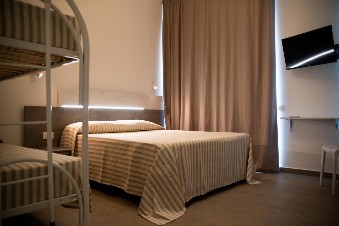 Blu Hotel ปอนเตกัญญาโน ภายนอก รูปภาพ